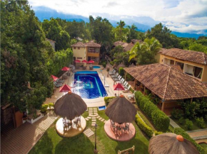 Гостиница Hosteria Tonusco Campestre  Санта-Фе-Де-Антиокия